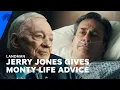 Landman Jerry Jones Gives Monty Life Advice S1 E9 Paramount