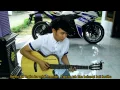 Download Lagu (Fatin Shidqia) Aku Memilih Setia - Nathan Fingerstyle Cover