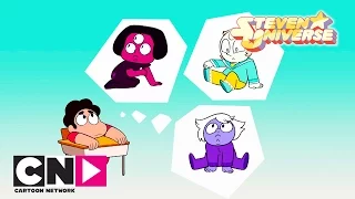 Steven Universe How Gems Are Made Cartoon Network 