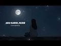Aku Harus Jujur - Kerispatih || Cover by Vibrasi musik [Speed up]