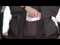 Thirty-One Gifts - Fold-Over Weekender