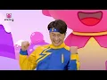 Round & Round with Hoi & Sammy 🎶 | Mingle Game | Dance-Along | Pinkfong Official