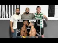 Belal Muhammad s Coach Ozzy Dugulubgov BREAKS DOWN Leon Edwards Title Fight at