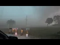 20 Extreme Derecho Damage in Dewitt Iowa