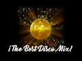Download Lagu The Best Disco Mix! Música Disco 70's 80's 90's