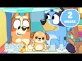 Download Lagu 2 HOURS of Amazing Bluey Playtime 💙 | Games with Friends | Bluey