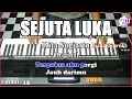 Download Lagu SEJUTA LUKA Karaoke Dangdut Korg Pa3x (Chord\u0026Lirik) Nada cowok
