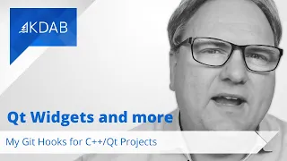 My Git Hooks for C Qt Projects