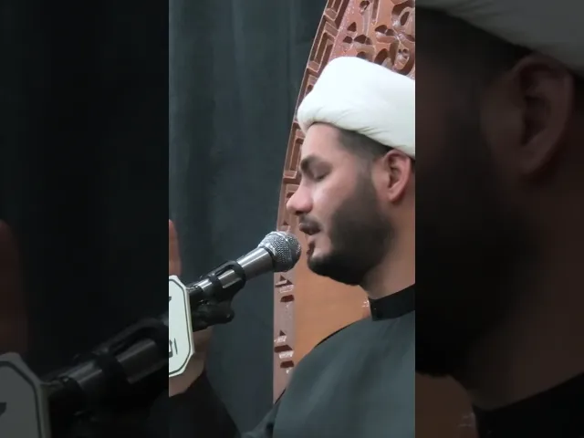 ⁣قصة جميلة عن امير المؤمنين،،الشيخ رائد الساعدي