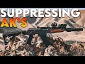 Download Lagu Suppressing AK's:  Dead Air Wolverine \u0026 KNS Piston