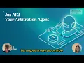 Download Lagu AL TV Product Walk Through: Jus Mundi - Jus AI 2 - Arbitration Agent