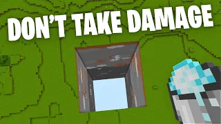 If I take Damage the Chunk DELETES