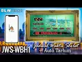 Download Lagu Jam Masjid Digital Waktu Sholat Auto Tartil Tarhim Tipe JWS-WBH1 BLWTECH