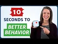 Surprisingly Easy Way to Get Kids to Listen Without Yelling