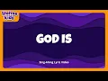 God Is Rainforest Falls VBS Lifetree Kids