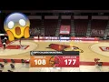 Illinois State Basketball Scores 177 Points vs Greenville 2020 College Basketball