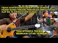 PERNYATAAN JELAS MUSISI DUNIA❗ALIP BA TA ADALAH DEWA MUSIK | Main Gitar pakai Antena | reaction