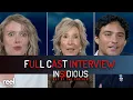 INSIDIOUS OUT OF THE FURTHER Cast Interview Lin Shaye Amelia Eve Brandon Perea