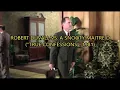 Robert Duvall vs A Snooty Maitre D True Confessions 1981