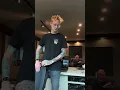 Lyrics and vocals for “Thunderstorms”