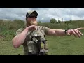 Ben Vanilla Gorilla Wallick praises Illinois largest outdoor gun range