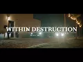 WITHIN DESTRUCTION - HUMAN DEFECT (FEAT. DICKIE ALLEN) [OFFICIAL MUSIC VIDEO] (2018) SW EXCLUSIVE