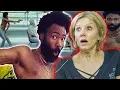 Lagu Mom REACTS to Childish Gambino - This Is America (Official Video)