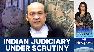 Cash Bust at Indian High Court Judge's House Triggers Row | Vantage with Palki Sharma | N18G