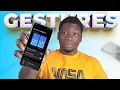How to Properly Use Gesture Navigation for Beginners