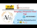 Web Project Task 06 1st Year Java Institute Vinudhi Wahalathanthri