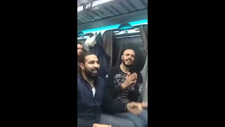 يا أم البشاير والمدد يا أغلى من الروح والولد دندنها
