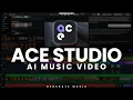 ACE Studio AI Tutorial For Producers