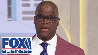Charles Payne This month caught experts off guard