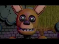 EEVEE FNAF HW Springbonnie model test