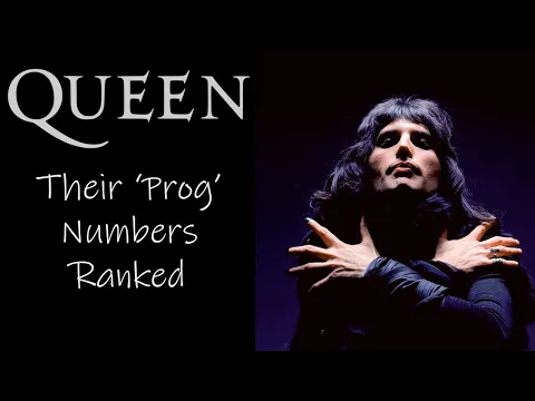 Download MP3 Queen: Their Prog Numbers - Ranked