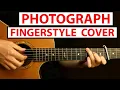 Download Lagu Ed Sheeran - Photograph | Fingerstyle Guitar Cover