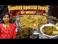 Lagu ஞாயிற்றுக்கிழமை… யாருக்காக இந்த விருந்து? 🤔🍽️Who is this Sunday feast for? 🍽️😋JENI