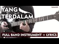 Download Lagu Peterpan | Yang Terdalam (Full Guitar Cover) Part Lengkap + Lirik / Karaoke
