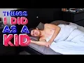 Download THINGS I DID AS A KID | Brent Rivera mp4 3gp mp3 videos - waplic