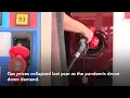 Fuel prices on the rise
