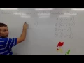 Factoring Expressions using the Distributive Property in reverse