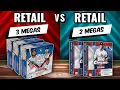 3 AUTOS BIG ROOKIE SP 2026 TOPPS CHROME MEGAS VS 2026 SERIES 2 MEGAS