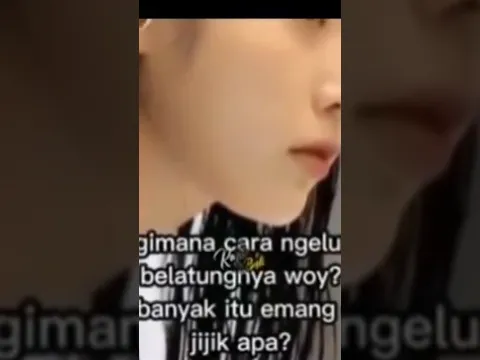 viral belatung viral di tiktok video