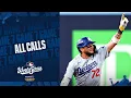 ALL CALLS Miguel Rojas CLUTCH home run for the Dodgers to force World Series Game 7 into extras