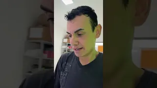 O cenário