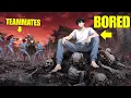 While Everyone Struggles He Level Up By Fighting Monsters In Another World Manhwa Recap