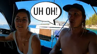 HIT AND RUN!!! ON NO OUR RUDDER!! EP-64