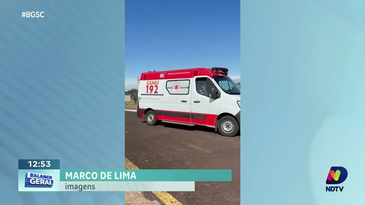 SAMU realiza transporte aéreo simultâneo de gestantes pela primeira vez em SC