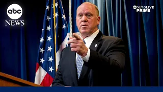 Who is border czar Tom Homan