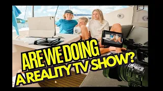Are We Really Doing A Reality TV Show? Episode 46